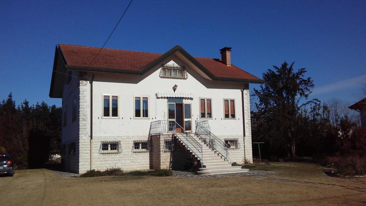 Villa Le Coccinelle Porto Viro Exteriör bild
